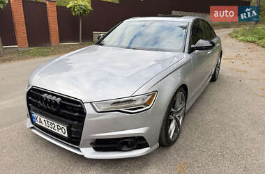 Audi A6 2017 Audi A6 2017
