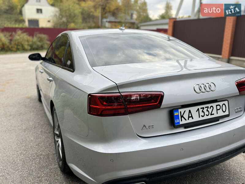 Седан Audi A6 2017 в Василькові