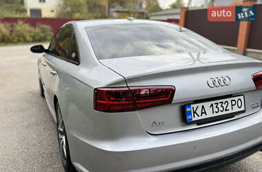 Седан Audi A6 2017 в 