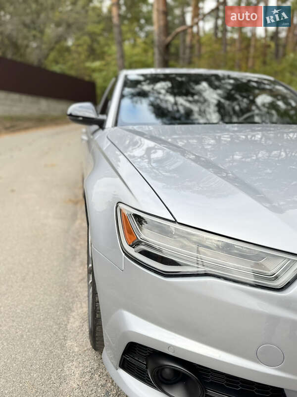 Седан Audi A6 2017 в Василькові