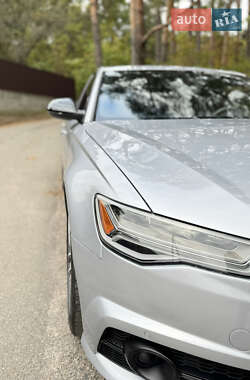 Седан Audi A6 2017 в 