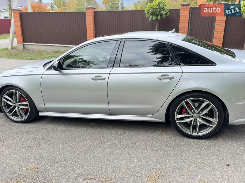 Седан Audi A6 2017 в Василькові