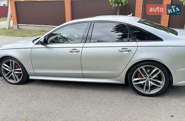 Седан Audi A6 2017 в 