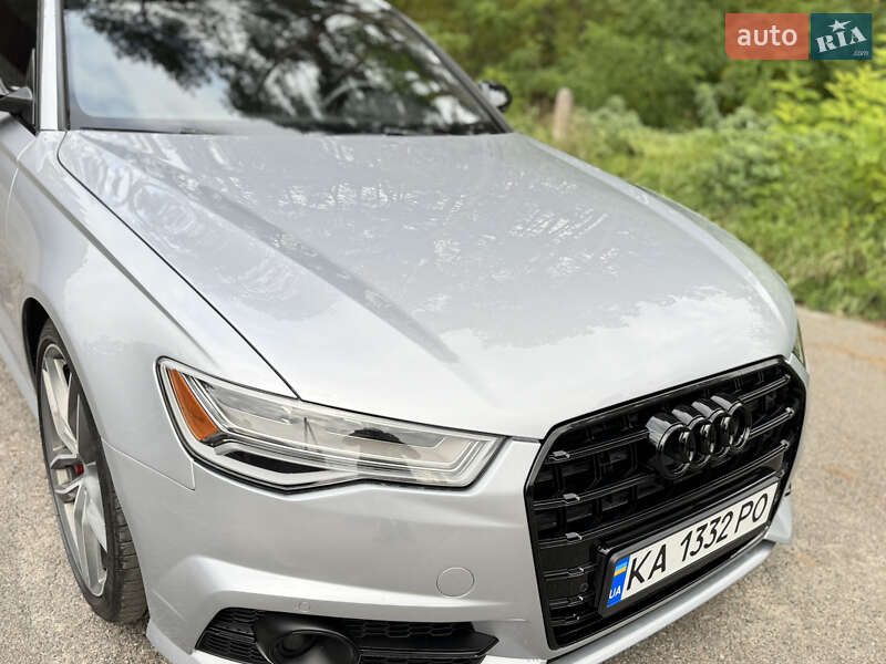 Седан Audi A6 2017 в Василькові
