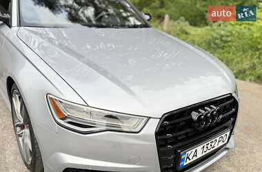 Седан Audi A6 2017 в 