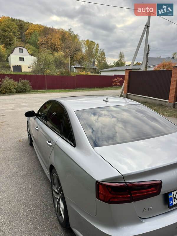 Седан Audi A6 2017 в Василькові