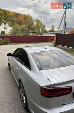 Седан Audi A6 2017 в 