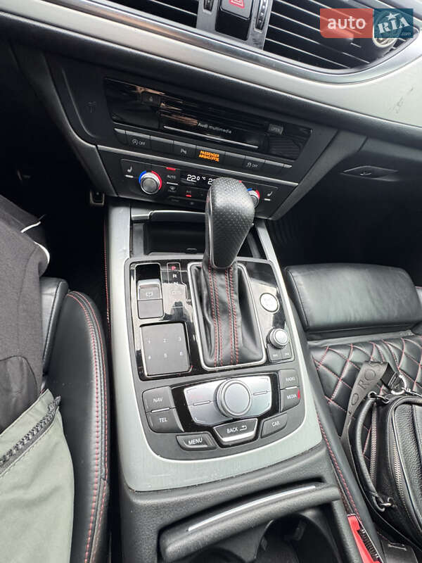 Седан Audi A6 2017 в Василькові