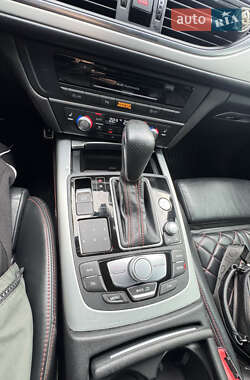 Седан Audi A6 2017 в 