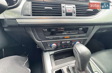 Седан Audi A6 2017 в 