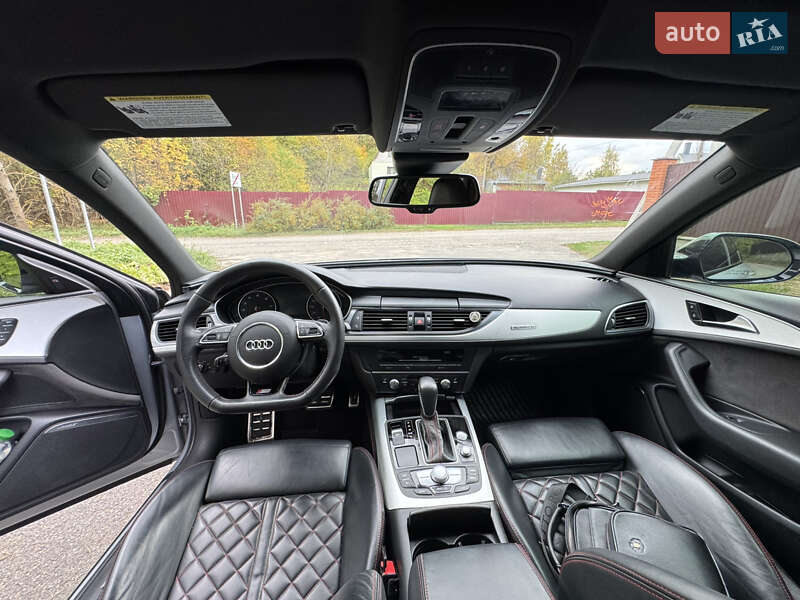 Седан Audi A6 2017 в Василькові