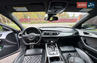 Седан Audi A6 2017 в 