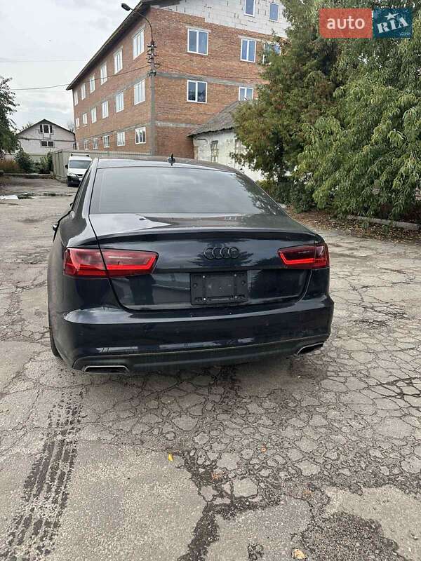 Седан Audi A6 2017 в Житомире фото 10 Седан Audi A6 2017 в Житомире