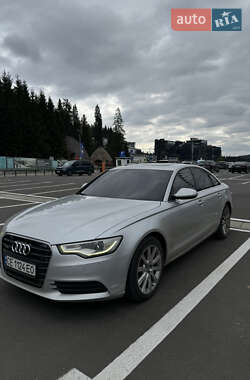 Седан Audi A6 2012 в 