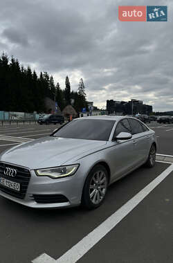 Audi A6 2012