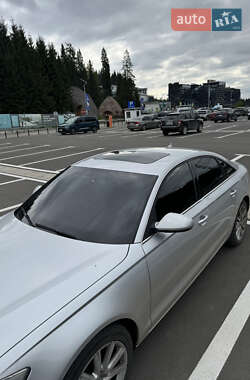 Седан Audi A6 2012 в 