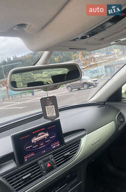 Седан Audi A6 2012 в 