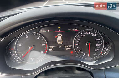 Седан Audi A6 2012 в 
