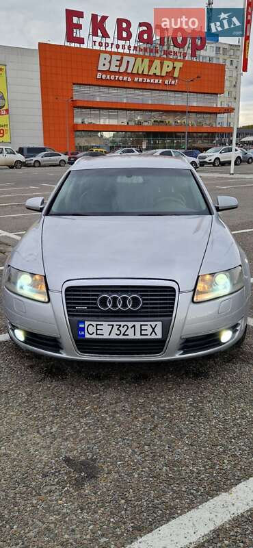 Универсал Audi A6 2005 в Черновцах