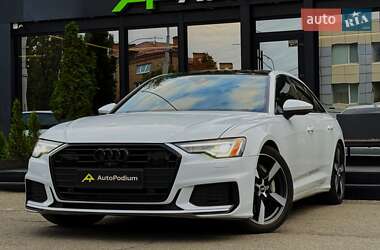 Audi A6 2020