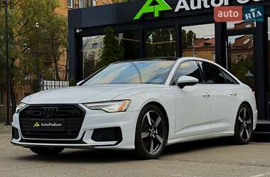 Седан Audi A6 2020 в 