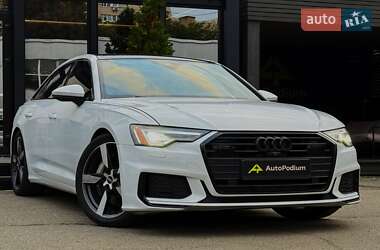 Седан Audi A6 2020 в 