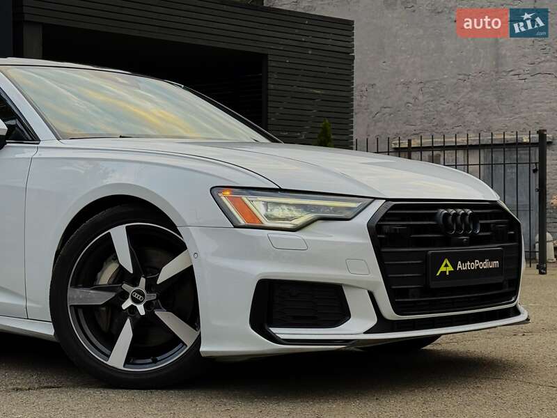 Седан Audi A6 2020 в Києві
