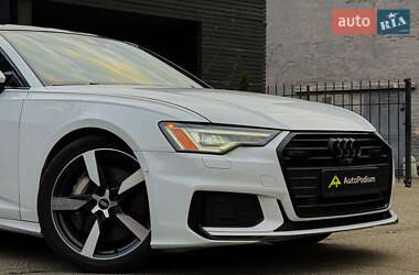 Седан Audi A6 2020 в 