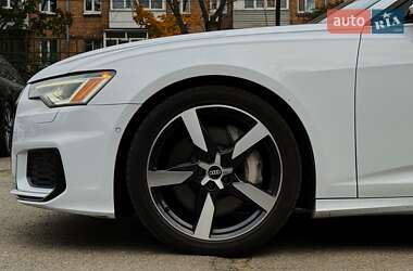 Седан Audi A6 2020 в 