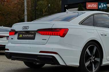 Седан Audi A6 2020 в 