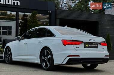 Седан Audi A6 2020 в 