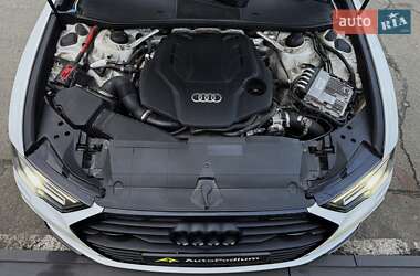 Седан Audi A6 2020 в 