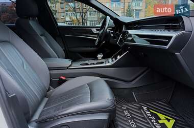 Седан Audi A6 2020 в 