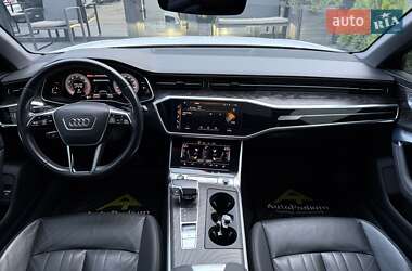 Седан Audi A6 2020 в 