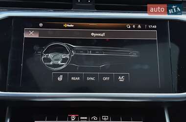 Седан Audi A6 2020 в 