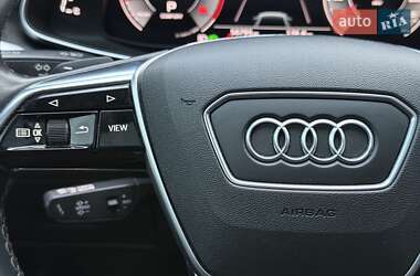 Седан Audi A6 2020 в 