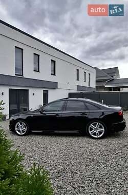 Audi A6 2016