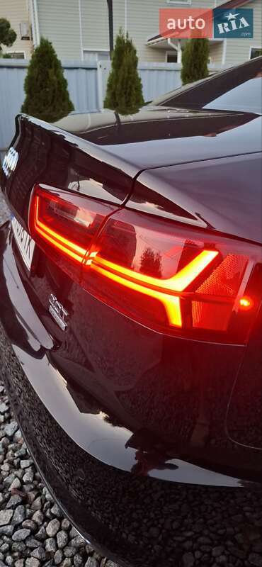 Седан Audi A6 2016 в Кременчуге фото 4 Седан Audi A6 2016 в Кременчуге