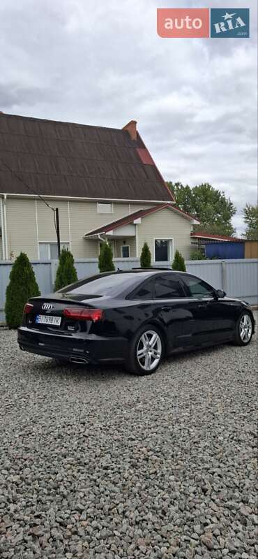 Седан Audi A6 2016 в Кременчуге фото 7 Седан Audi A6 2016 в Кременчуге