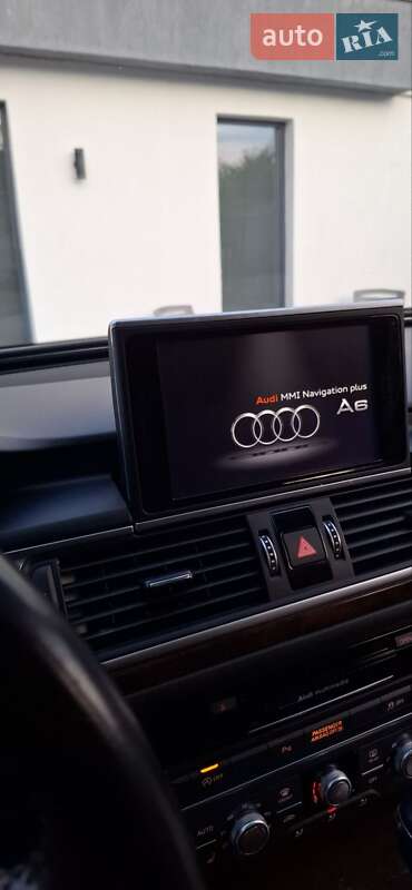 Седан Audi A6 2016 в Кременчуге фото 11 Седан Audi A6 2016 в Кременчуге