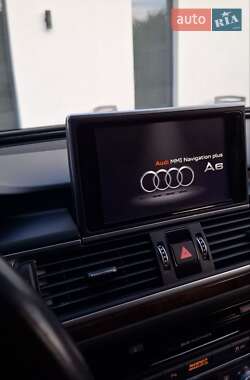 Седан Audi A6 2016 в 