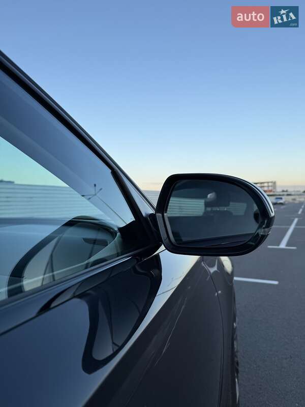Седан Audi A6 2012 в Львове