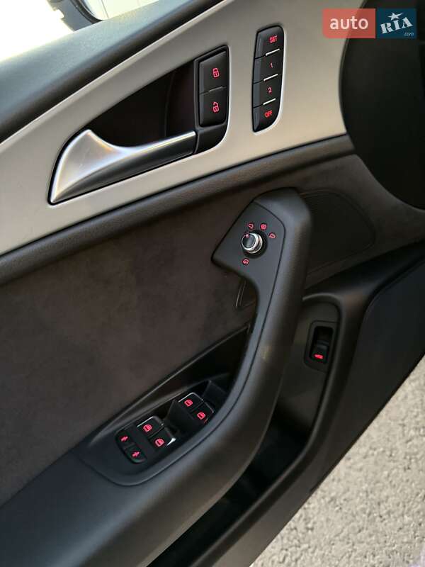 Седан Audi A6 2012 в Львове