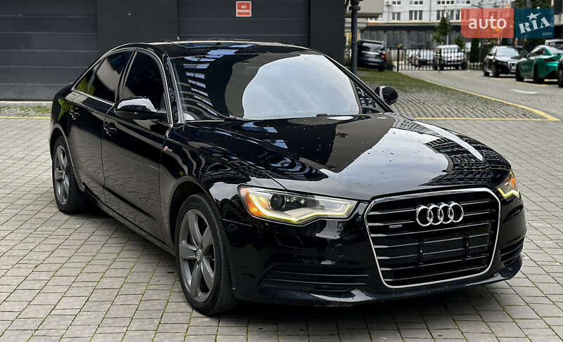 Седан Audi A6 2011 в Ивано-Франковске фото 3 Седан Audi A6 2011 в Ивано-Франковске
