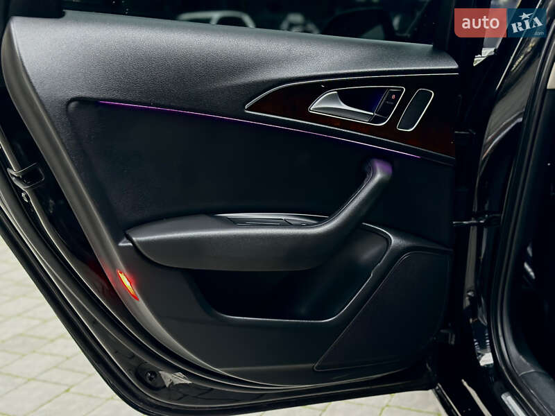 Седан Audi A6 2011 в Ивано-Франковске фото 17 Седан Audi A6 2011 в Ивано-Франковске