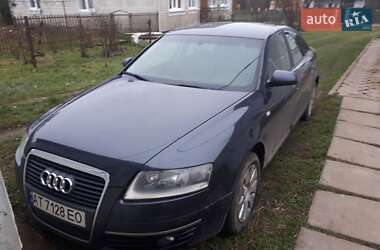 Audi A6 2008 Audi A6 2008
