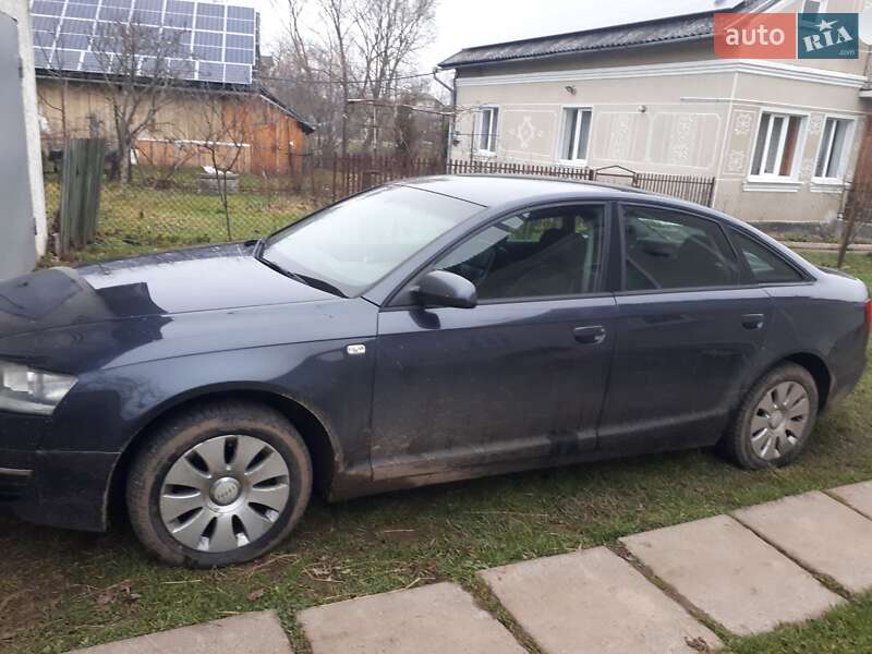 Седан Audi A6 2008 в Калуше фото 3 Седан Audi A6 2008 в Калуше