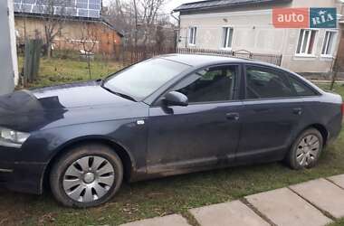 Седан Audi A6 2008 в 