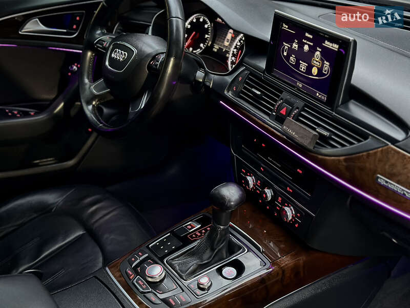 Седан Audi A6 2011 в Ивано-Франковске фото 26 Седан Audi A6 2011 в Ивано-Франковске