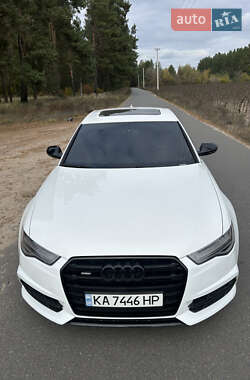 audi a6 2015 в Киев от профессионального продавца Сергій